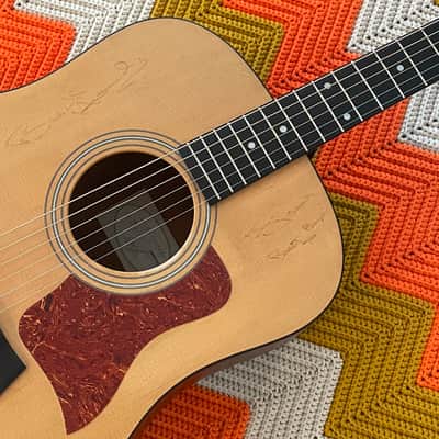Taylor 110 Dreadnaught! - 2005 Made in USA 🇺🇸! - Great Guitar! - Workhorse Instrument! - Loud and Clear! image 5
