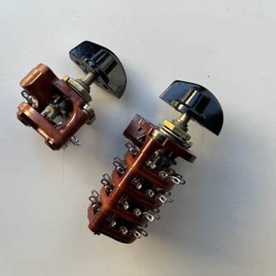DIY partial kit PCB for tube program equalizer, mastering grade image 3