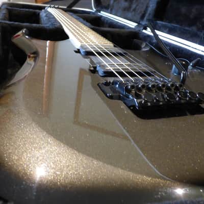 Ibanez Rgd 320 MGS 2009 - Metallic Gray Sunburst image 2