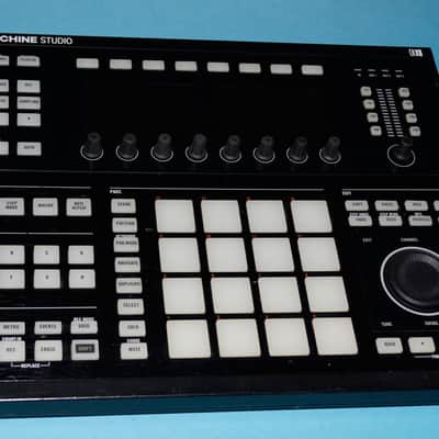 Native Instruments Maschine Studio Black MIDI Controller image 1