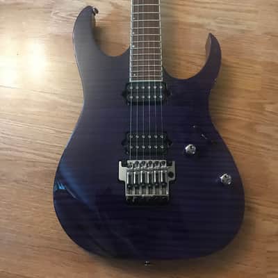 Ibanez Prestige RGT-3120 Twilight Violet image 7