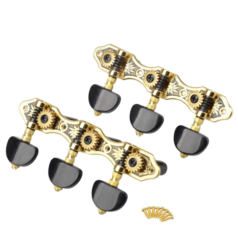 Classical Guitar Tuning Pegs,Machine Heads For Classical Guitar Or Flamenco Guitar,Classical Guitar Tuners image 1