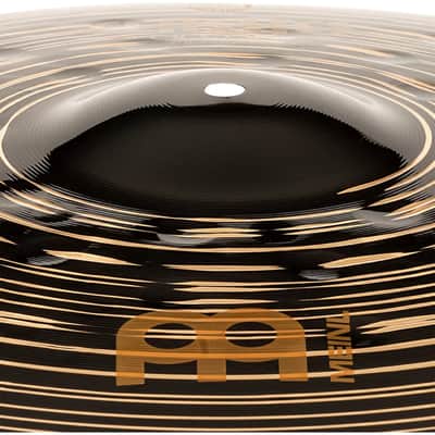 Meinl Classic Custom 16in Heavy Dark Crash image 3