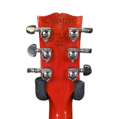 Gibson Les Paul Standard 2018 Heritage Cherry Sunburst image 7