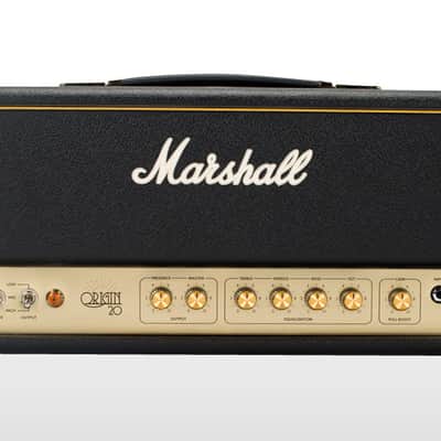 Marshall Origin 20W Head (DBU) image 1