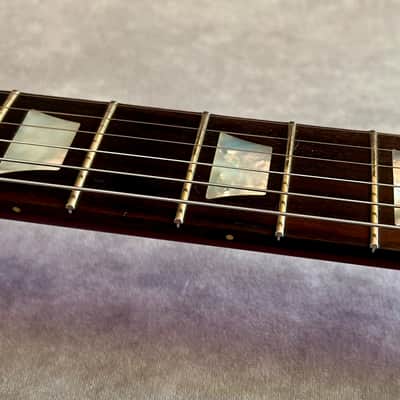 Gibson Les Paul Studio 2015 Wine Red image 9