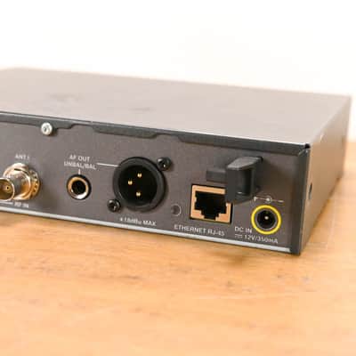Sennheiser EM 500 G3 Wireless Receiver - 470-516 MHz (NO POWER SUPPLY) CG01YRR image 7