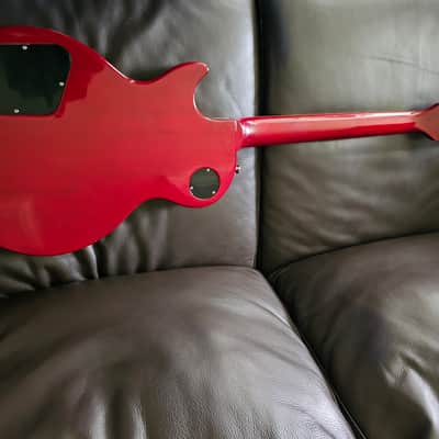 Gibson Les Paul Studio Standard 1983- 1987 - Heritage Cherry Sunburst image 6