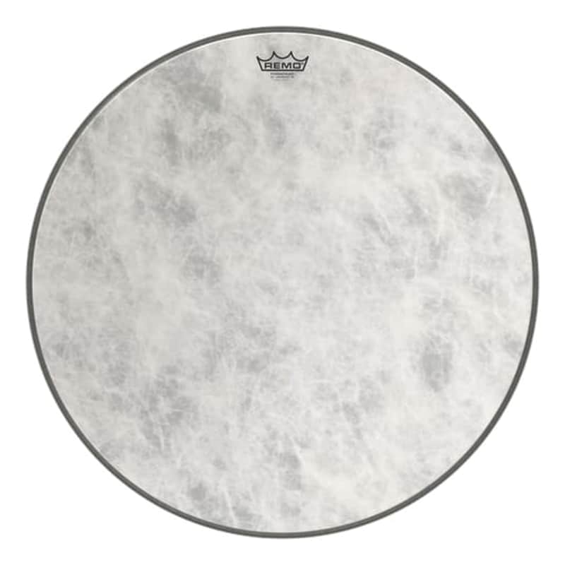 Remo Powerstroke 3 Fiberskyn Bass Drum Head 26in