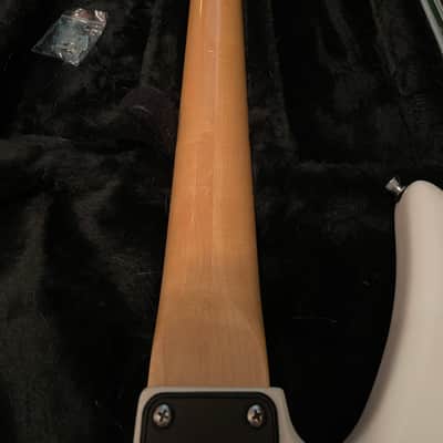 1987 Peavey Patriot Bass w/ hard case - USA made bass! image 6