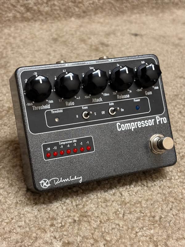 Keeley Compressor Pro