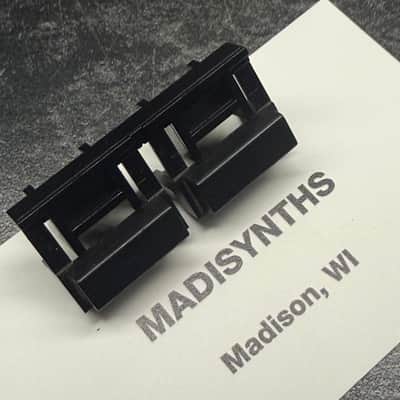 ORIGINAL Roland Dual Button, Black (22495209) for D-10 & D-20