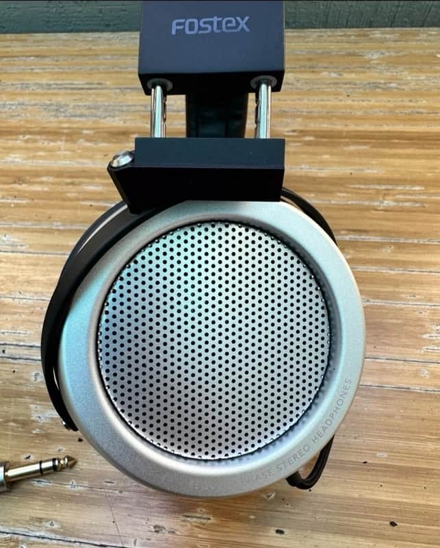 Fostex TH-500RP 2014 - Leather image 1