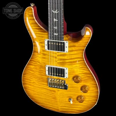 PRS DGT Birds / 10 Top McCarty Sunburst w/case image 4