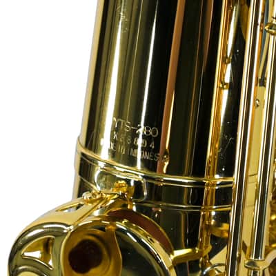 Yamaha YTS280 Tenor Saxophone image 6