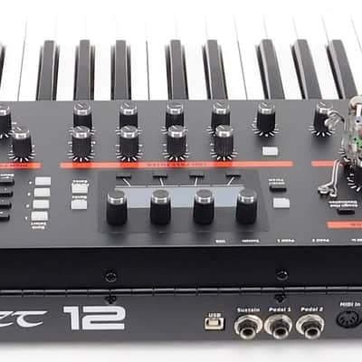 DSI Dave Smith Sequential Prophet 12 Synthesizer + Top Zustand + 1,5J Garantie image 6