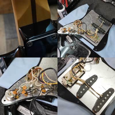 Fender American Special Stratocaster HSS 2010 image 22
