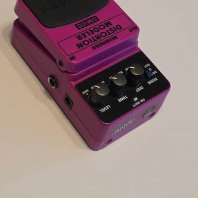 Behringer DM100 Distortion Modeler imagen 2