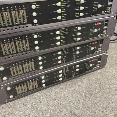 Genex GXA8 & GXD8 dsd converter 2002 image 3
