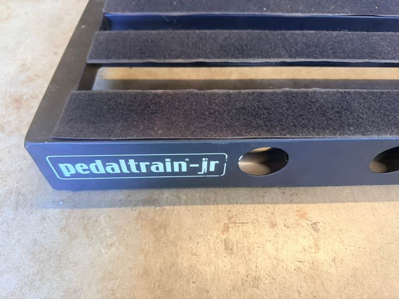 Pedaltrain Classic Jr without Case 2010s - Black image 1