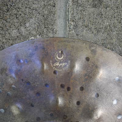 Istanbul Agop 10" Xist Dry Dark Splash image 4