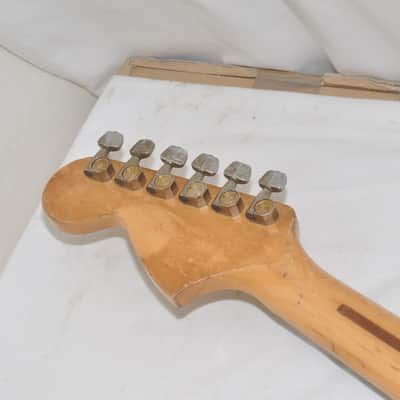 FERNANDES ndes Burny cotom Electric guitar RefNo 7701 image 12