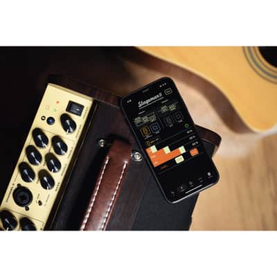 NUX Stageman II Charge AC-80 Acoustic Amplifier image 8