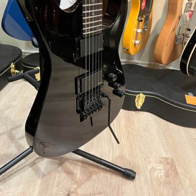 ESP LTD KH-602 Kirk Hammett Signature - Black image 3