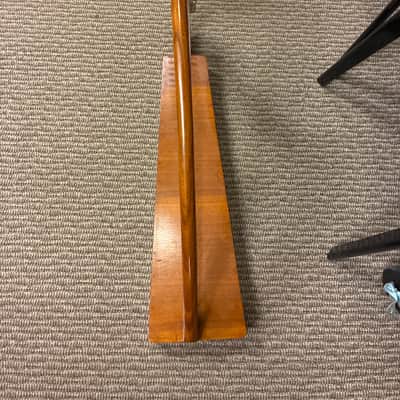 Celtic Pixie Harp With 19 Strings 2000s or 2010s - Maple but wrong wood image 4