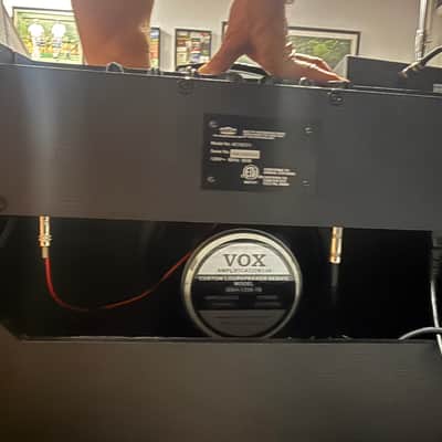 Vox AC15CC1 Custom Classic 15-Watt 1x12" Guitar Combo image 7