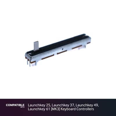 Novation Slider/Fader Potentiometer for Launchkey [MK3] 25, 37, 49, 61