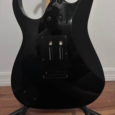 Ibanez UV777P-BK Steve Vai Signature Universe UPGRADED!! image 6