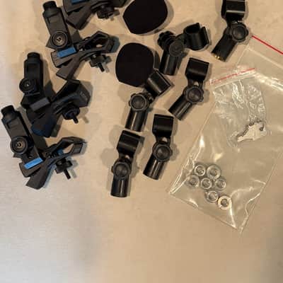 Audix FP7 7-Piece Drum Microphone Package image 3