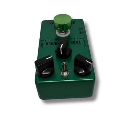 Demon Tube Screamer Distortion Pedal - Ibanez Clone - EXCELLENT! image 5