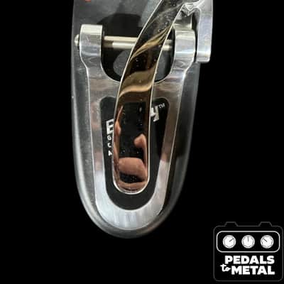 Gamechanger Audio Bigsby Pedal 2021 - Present - Silver / Black - X17225 image 1