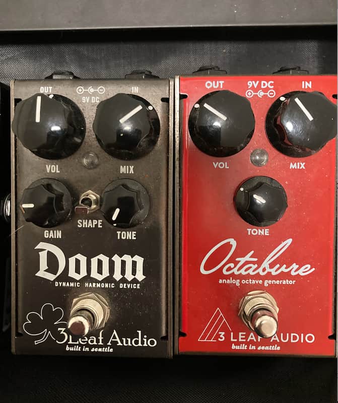 3Leaf Audio Doom/Octabvre image 1