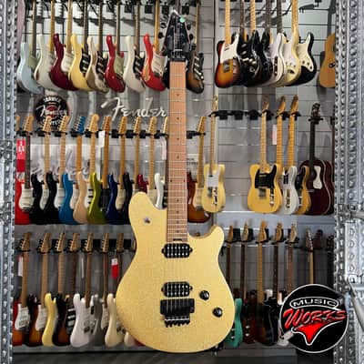 Evh   Wolfgang Standard Gold Sparkle image 2
