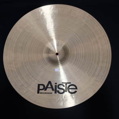 Paiste 20" Twenty Masters Collection Medium Ride 2360 grams 2011 image 6