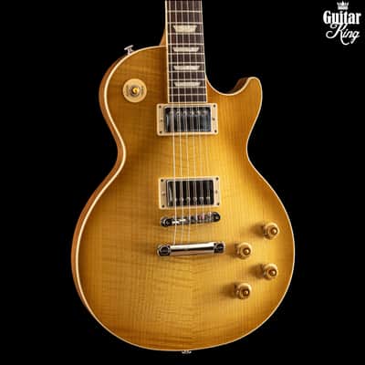 Gibson Les Paul Standard 50s Faded Vintage Honey Burst image 8