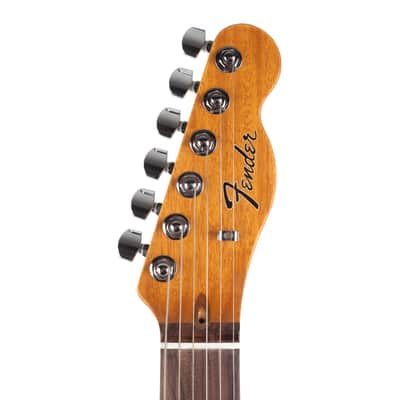 Fender Limited Edition American Cabronita Special Rosewood - Sonic Blue image 6