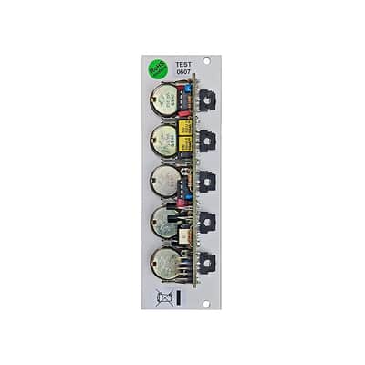 Doepfer A-124 Eurorack Wasp Filter Module image 17