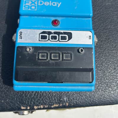 DOD FX90 Delay Pedal | Reverb DOD FX90 Delay Pedal | Reverb