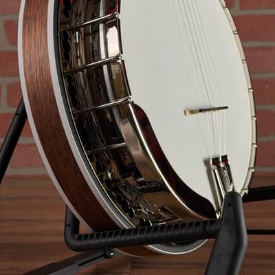Deering Sierra 5-String Mahogany Resonator Banjo image 12