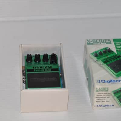 DigiTech envelope filter xsw 2000s - Green image 2