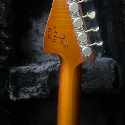 Knaggs Larry Mitchell Signature Severn Faded Oynx image 17