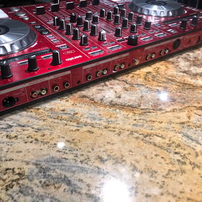 Pioneer DDJ SX 2 Limited Edition Red image 3