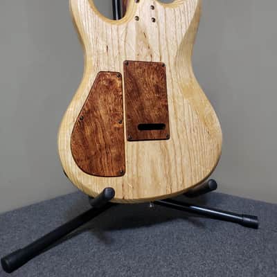 Barlow Guitars Eagle 2023 Quilt Maple / Caribbean Rosewood image 4