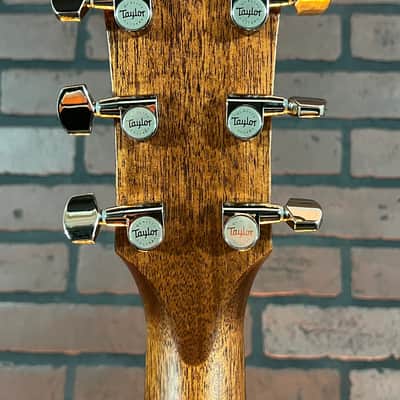 Taylor 314ce Grand Auditorium Acoustic Electric Guitar Natural w/ Hard Case - Mint Store Demo w/ Hard Case image 10
