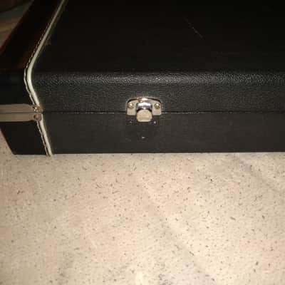 Kramer Vanguard 1984 Black 80's USA D-Plate Banana headstock Neck Rare Guitar Vintage image 16