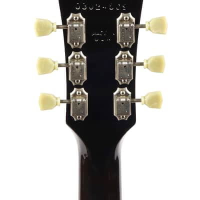 Gibson Les Paul Standard '50s Electric Guitar w/ Original Case Desert Burst image 13